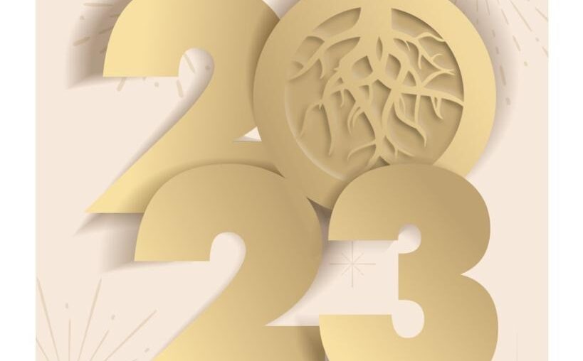 Desejamos a todos um feliz Ano Novo ✨