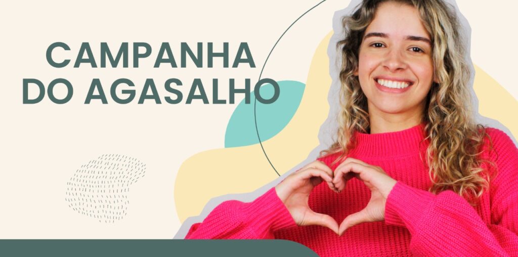 CAMPANHA DO AGASALHO HAIZ BRASIL 🧣❄