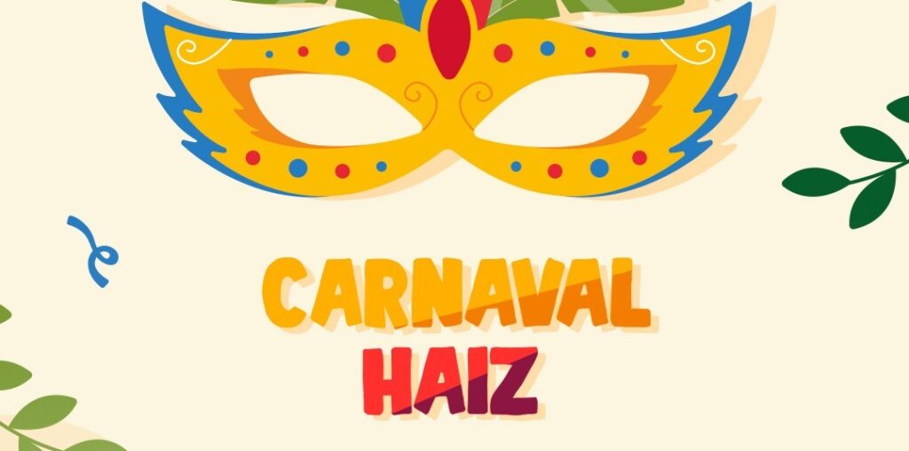 🎭🎉FERIADO DE CARNAVAL CONFIRMADO 🎭🎉
